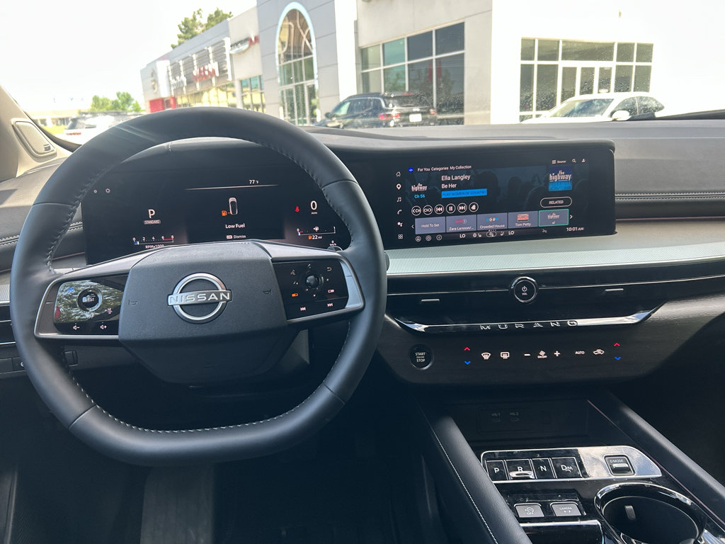 Used 2025 Nissan Murano SL w/ Cargo Package AWD/4WD image 9