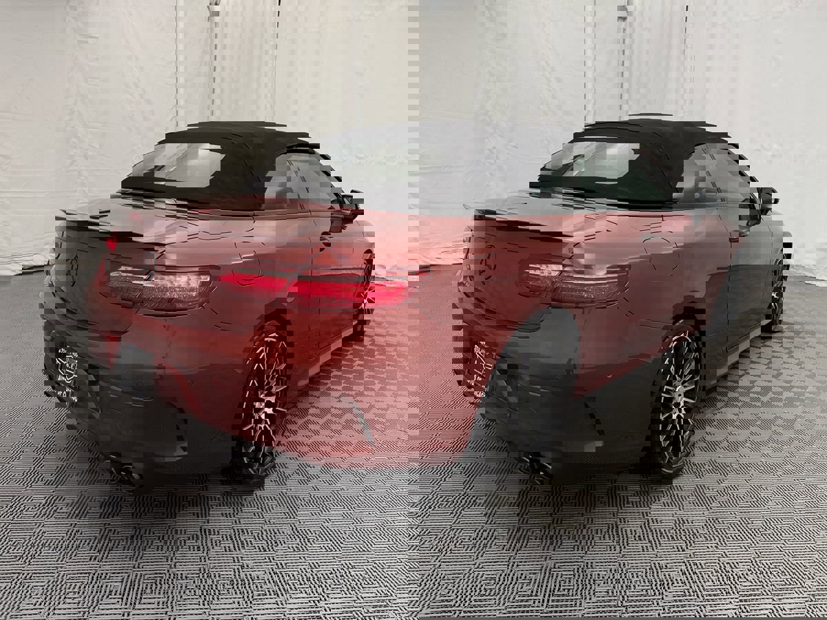 Used 2019 Mercedes-Benz E 53 AMG 4MATIC Cabriolet image 12