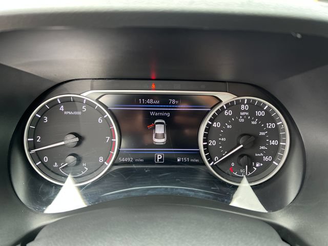 Used 2024 Nissan Sentra SV FWD image 14