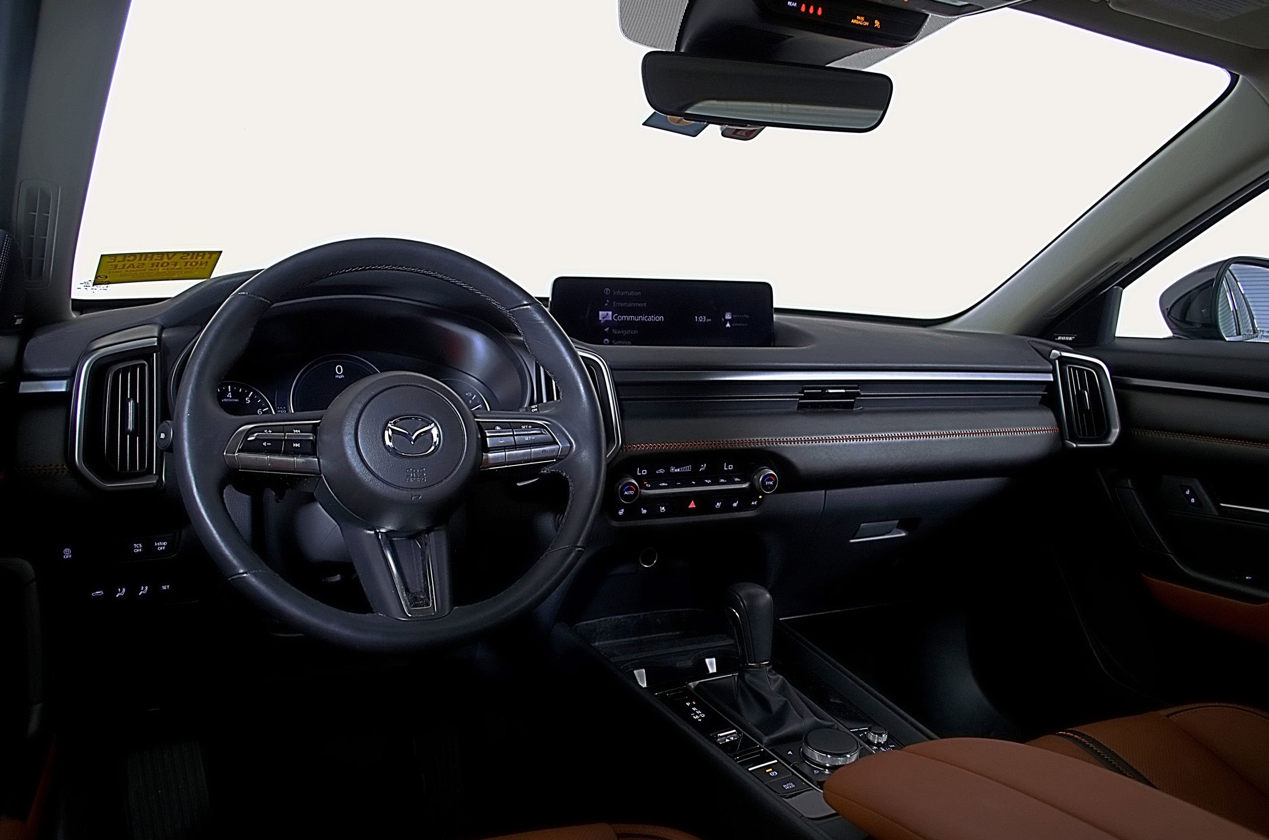 Used 2024 MAZDA CX-50 AWD 2.5 Turbo w/ Cargo Package image 13