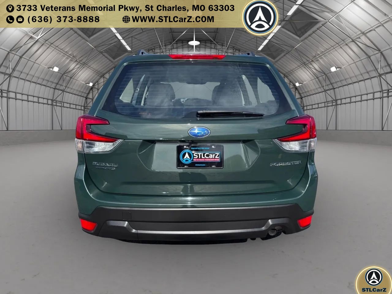 Used 2023 Subaru Forester image 4