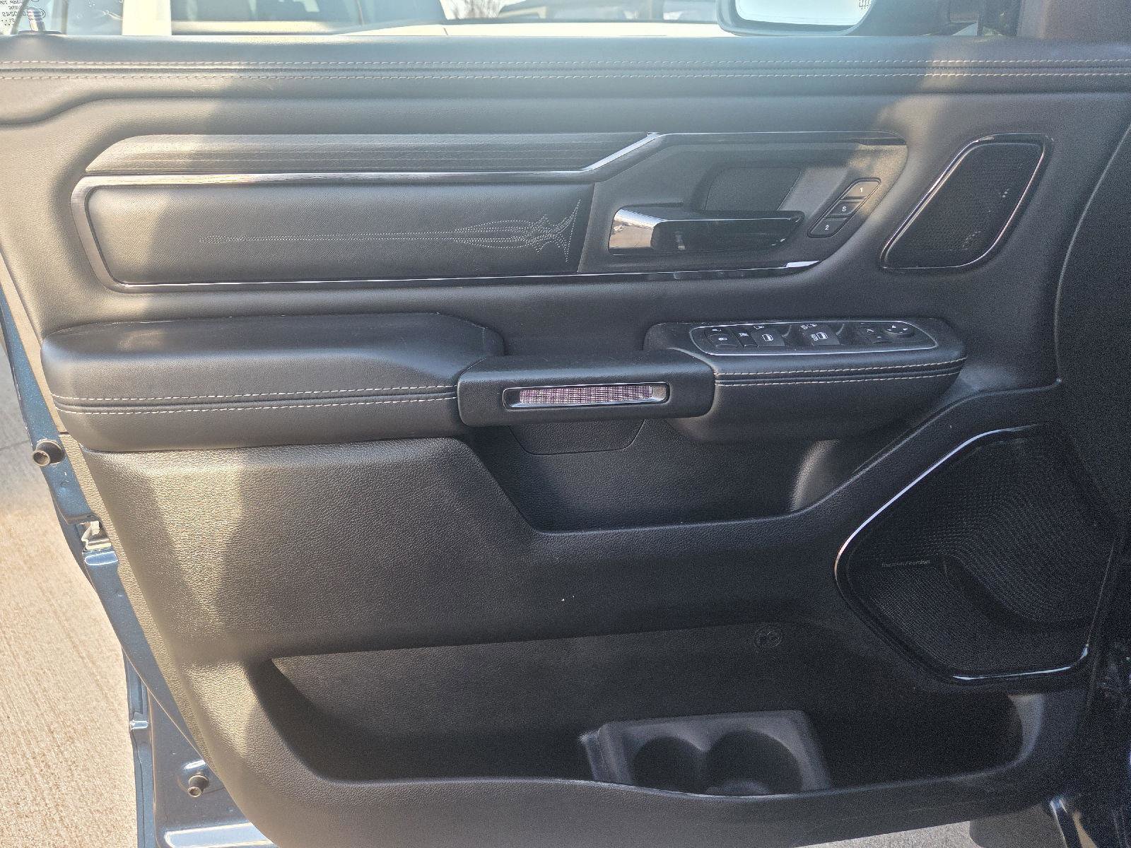 Used 2022 RAM 1500 Limited w/ Night Edition image 52