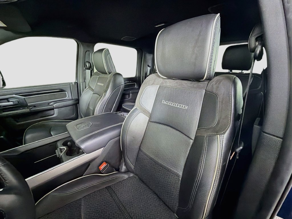 Used 2023 RAM 3500 Laramie w/ Night Edition AWD/4WD image 14