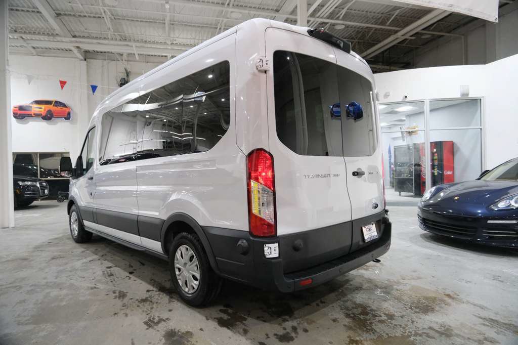 Used 2024 Ford Transit 350 XLT RWD image 8