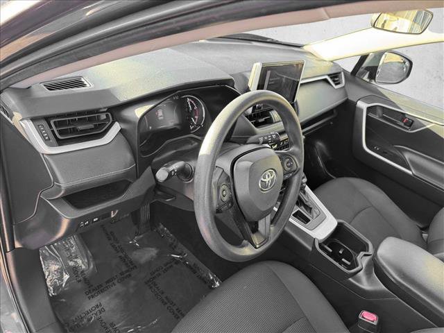 Certified 2024 Toyota RAV4 LE AWD/4WD image 11