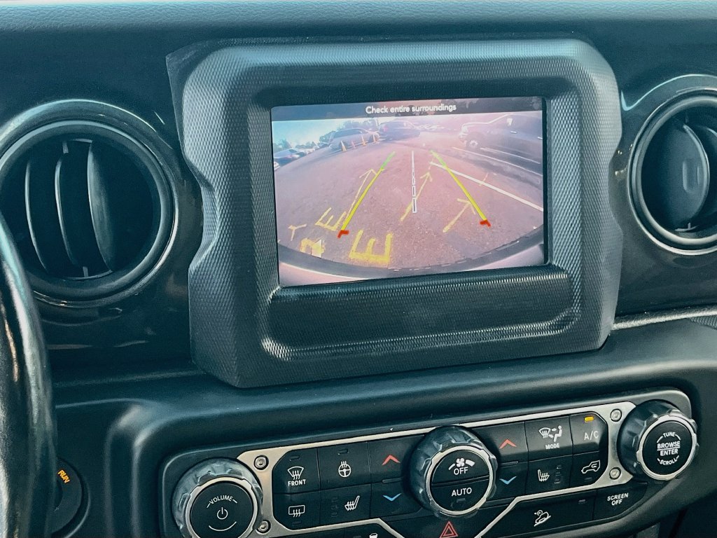 Certified 2020 Jeep Wrangler Unlimited Sport AWD/4WD image 13