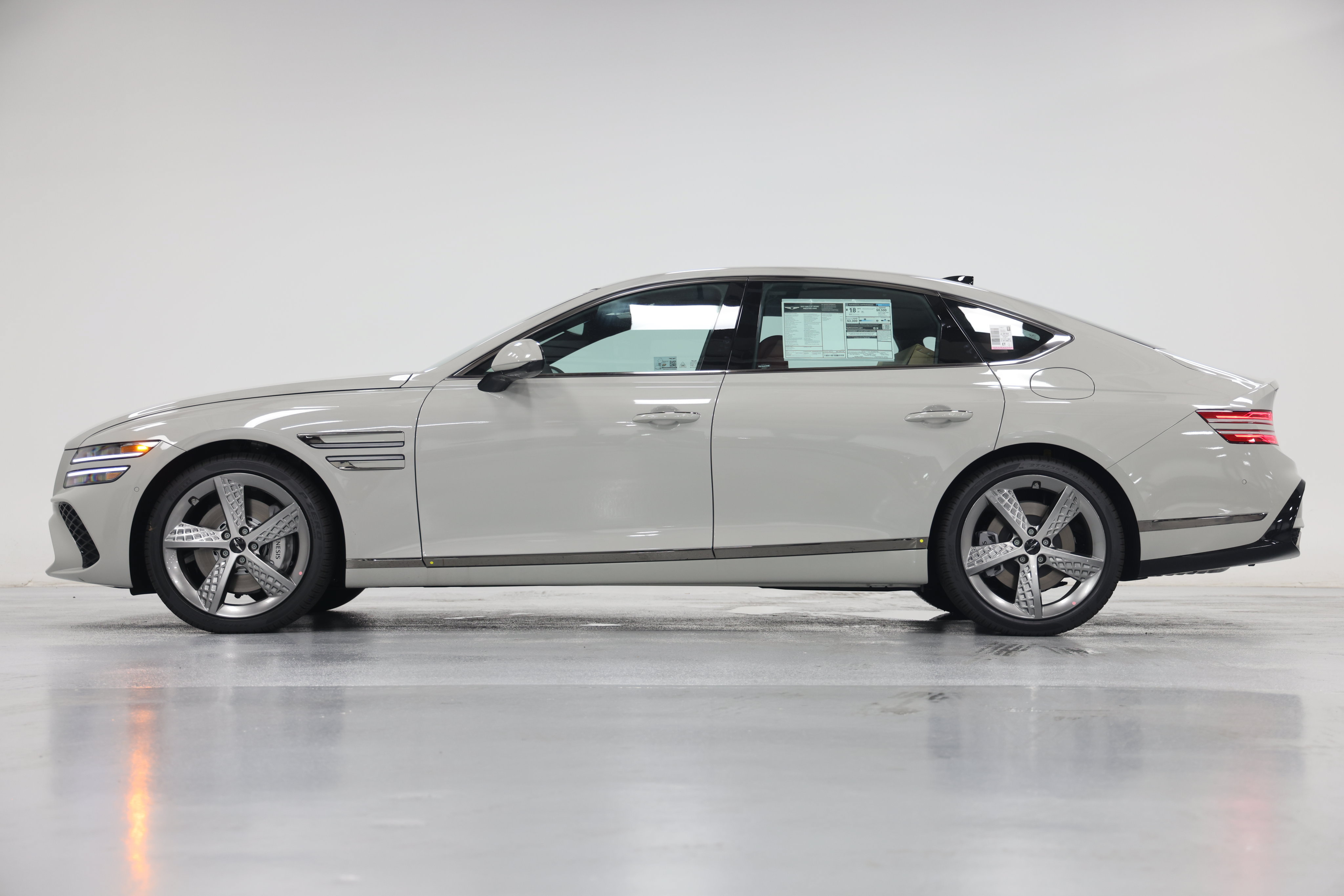 New 2027 Genesis G80 3.5T Sport Prestige AWD/4WD image 8