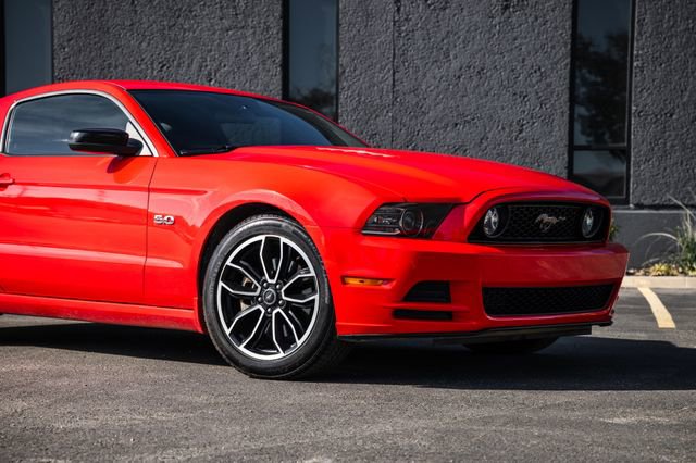 Used 2014 Ford Mustang GT w/ FP8 Appearance Package RWD image 35