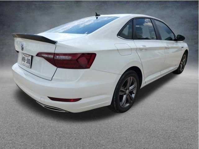 Used 2020 Volkswagen Jetta R-Line FWD image 9