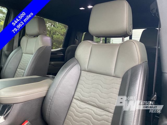Used 2023 Chevrolet Silverado 1500 ZR2 w/ Technology Package AWD/4WD image 11