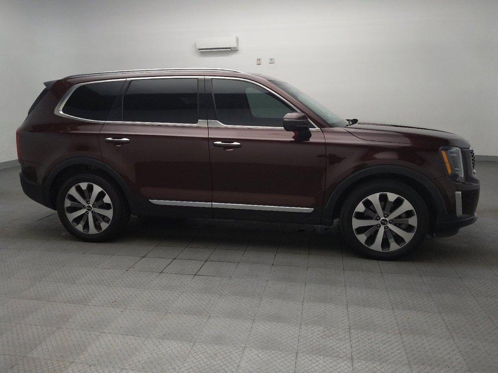 Used 2020 Kia Telluride S AWD/4WD image 11