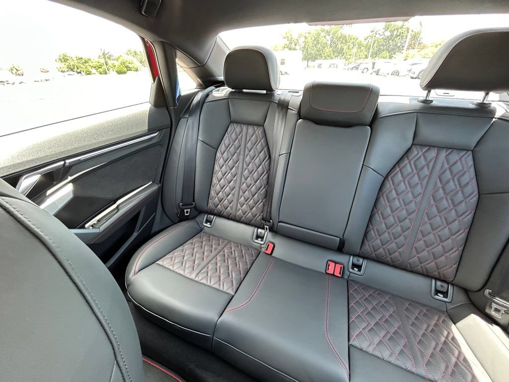 New 2026 Audi S3 Premium AWD/4WD image 12