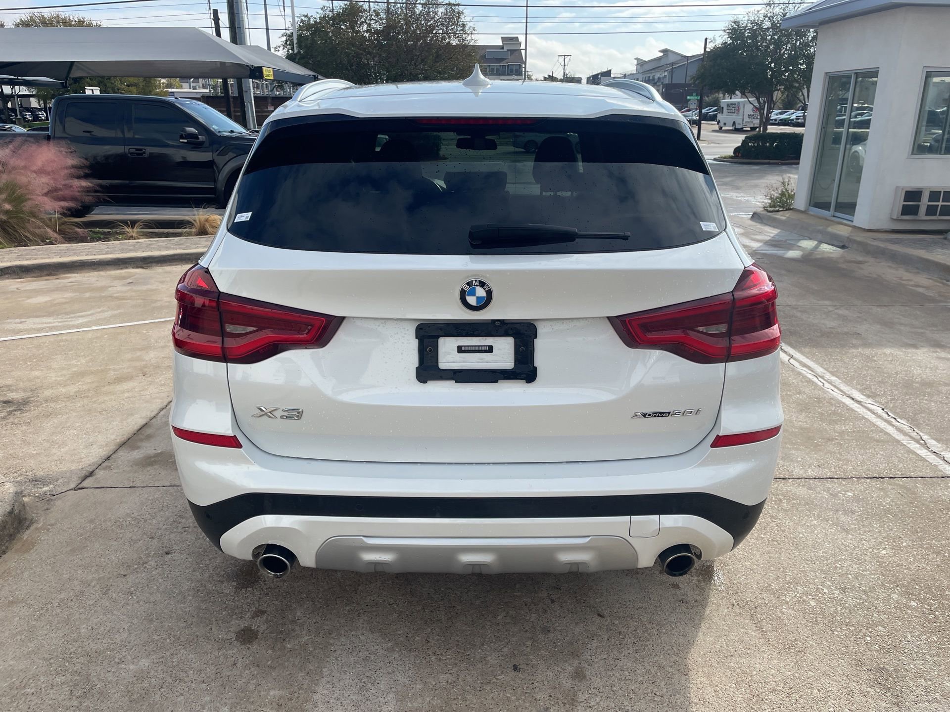 Used 2020 BMW X3 xDrive30i w/ Premium Package image 6