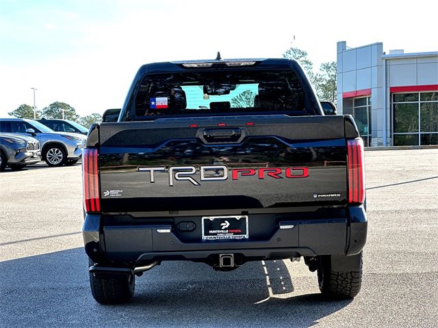 New 2026 Toyota Tundra TRD Pro image 8