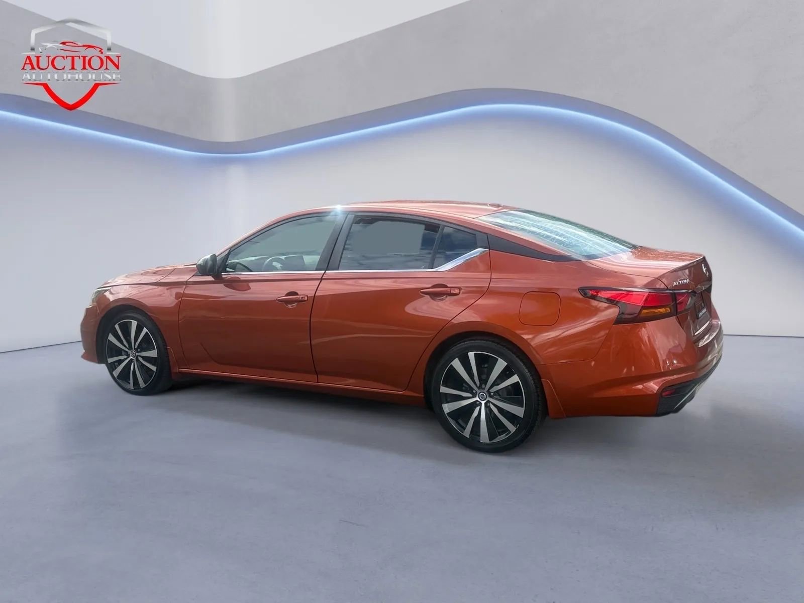 Used 2019 Nissan Altima 2.5 SR image 4