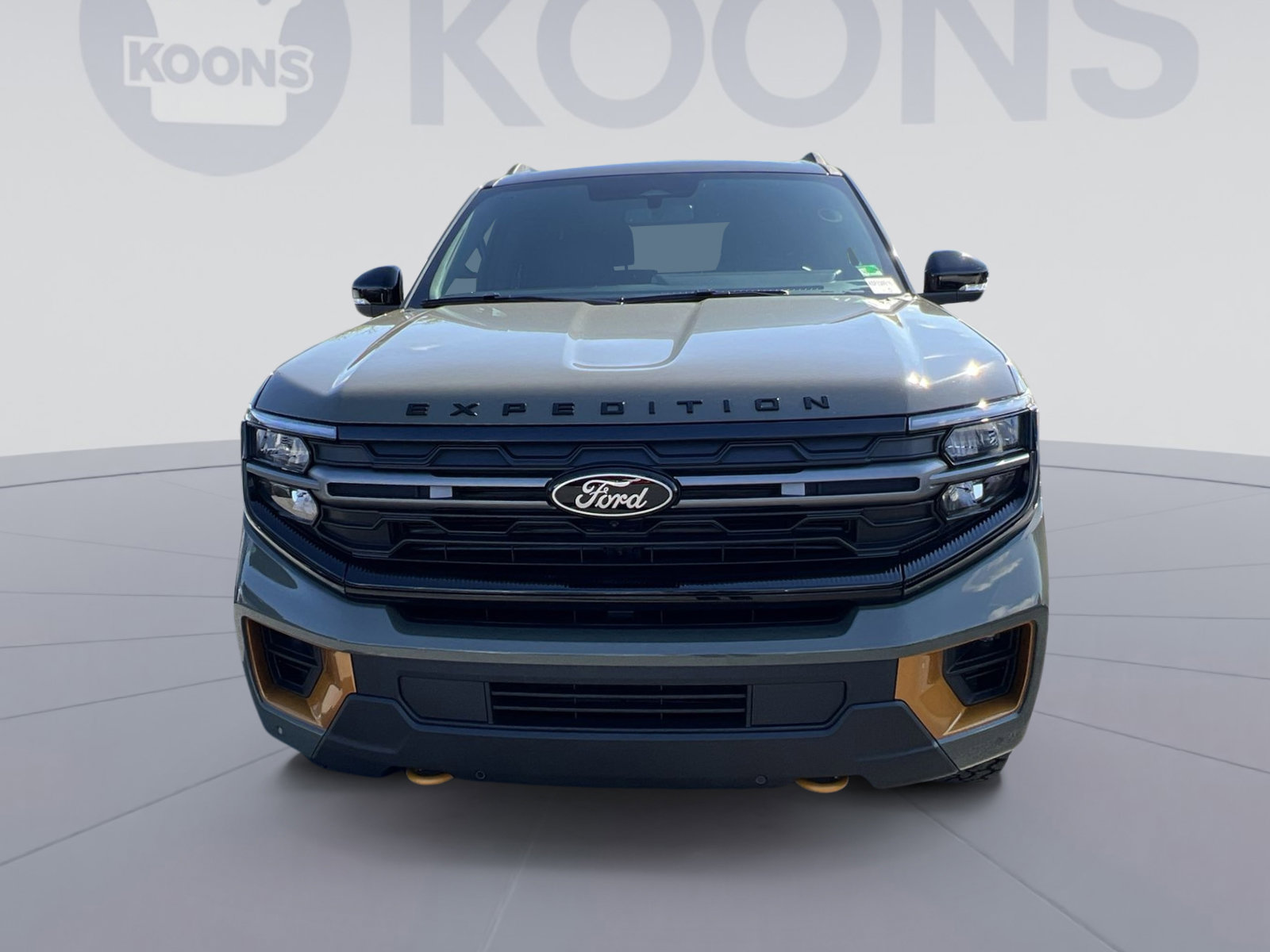 New 2025 Ford Expedition Tremor image 11