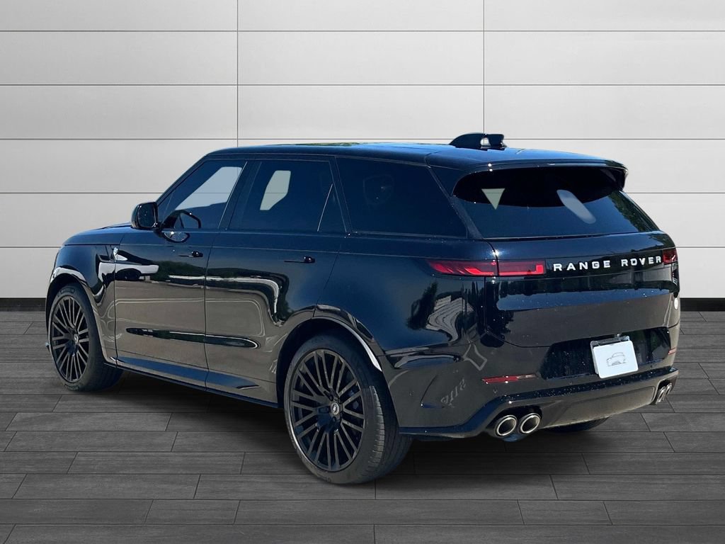 Certified 2025 Land Rover Range Rover Sport SV Edition Two AWD/4WD image 3