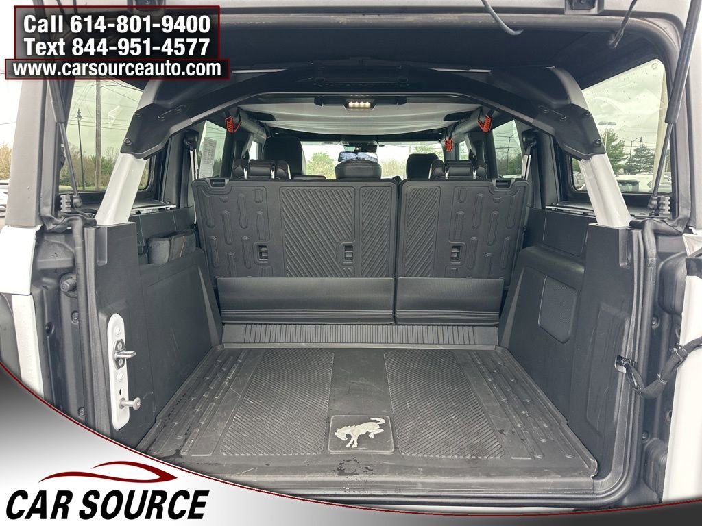 Used 2023 Ford Bronco Raptor image 9