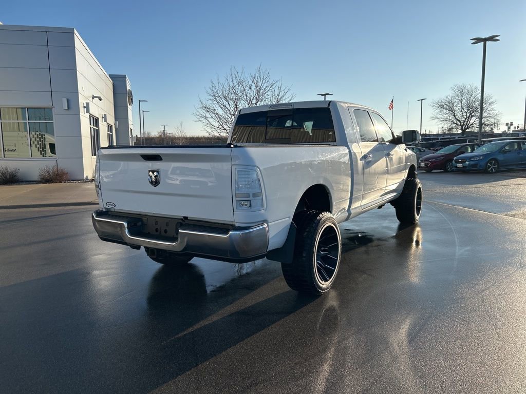 Used 2014 RAM 2500 SLT w/ Protection Group AWD/4WD image 6