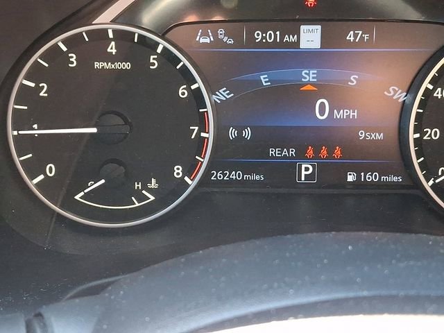 Used 2023 Nissan Murano Platinum w/ Cargo Package AWD/4WD image 22