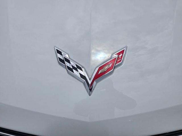 Used 2015 Chevrolet Corvette Stingray Convertible w/ 2LT Preferred Equipment Group image 9