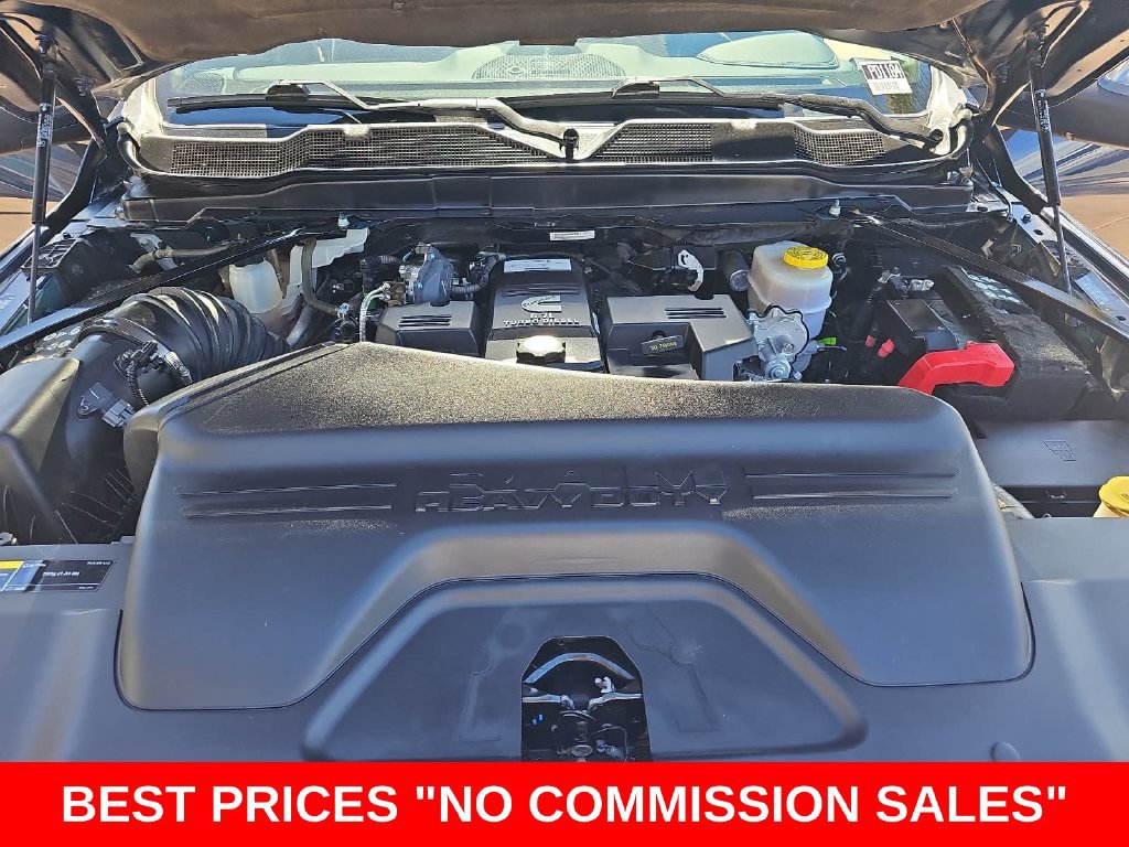 Used 2023 RAM 2500 Laramie AWD/4WD image 32