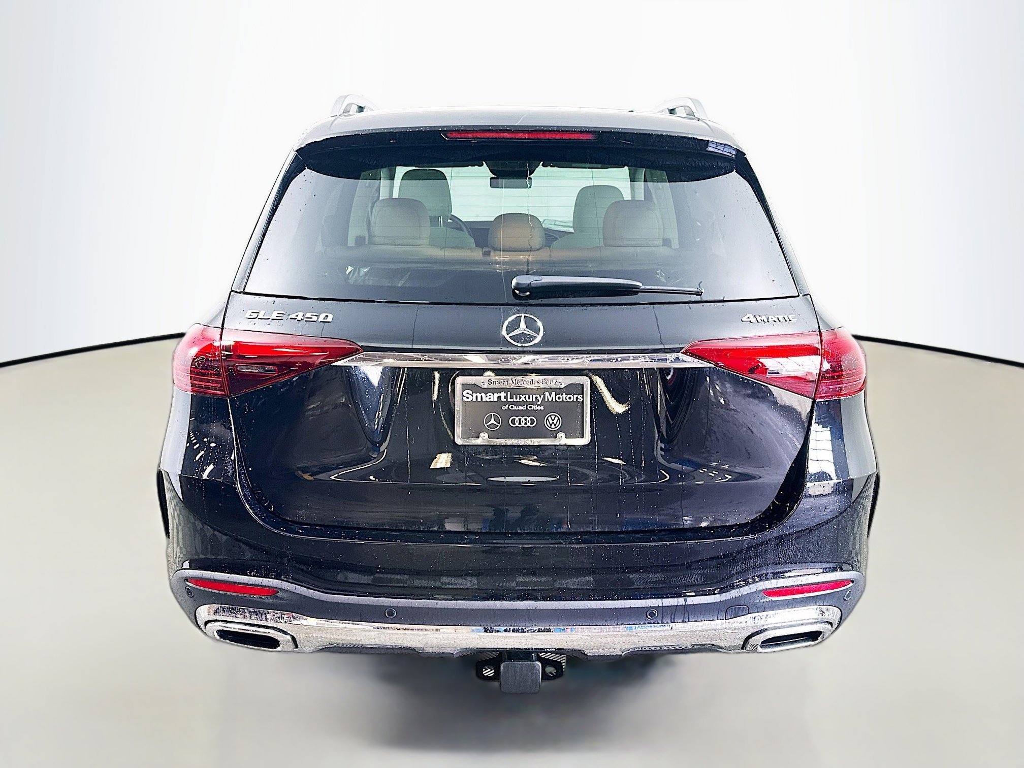 New 2026 Mercedes-Benz GLE 450 4MATIC image 6