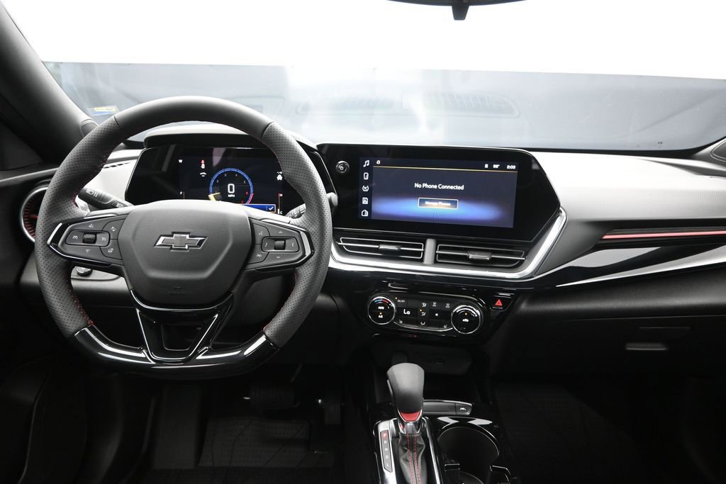 New 2026 Chevrolet Trax RS w/ Sunroof Package FWD image 18