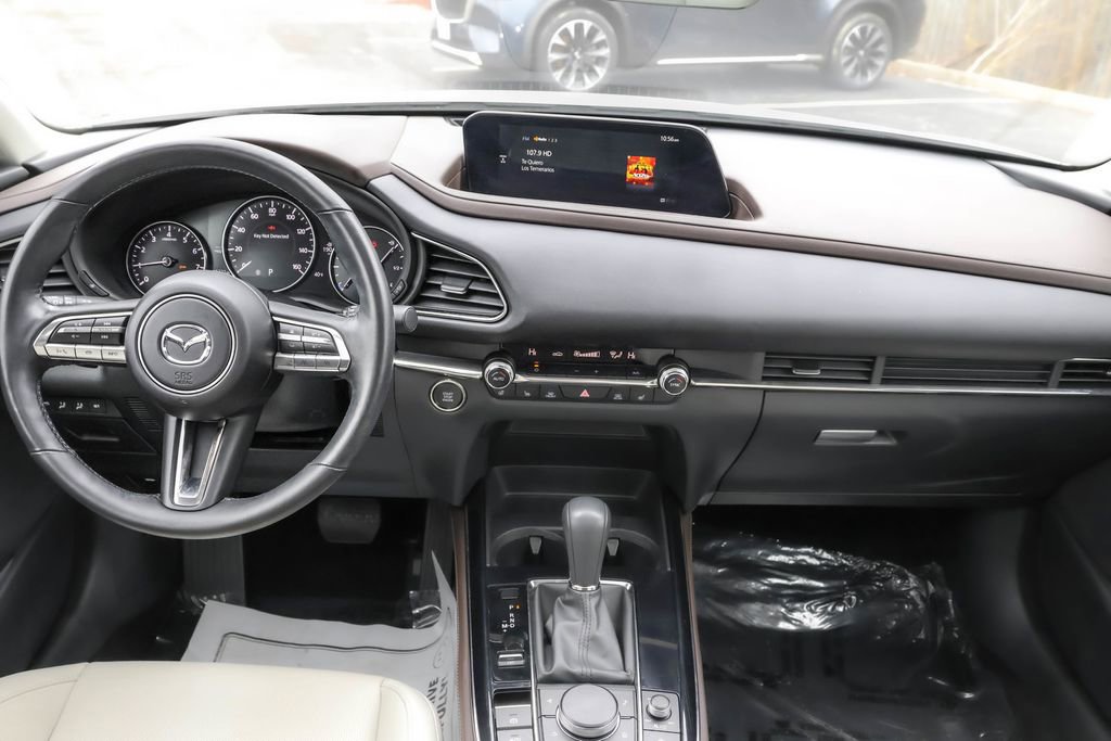 Used 2023 MAZDA CX-30 2.5 Turbo w/ Premium Plus Pkg image 28