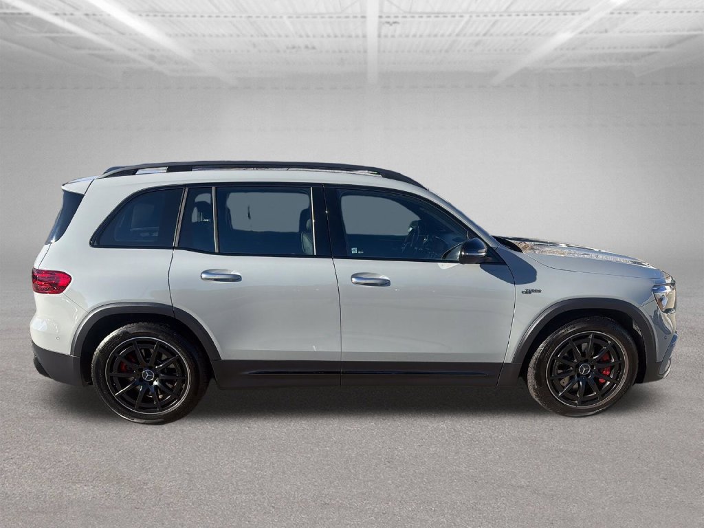 Used 2026 Mercedes-Benz GLB 35 AMG 4MATIC image 6