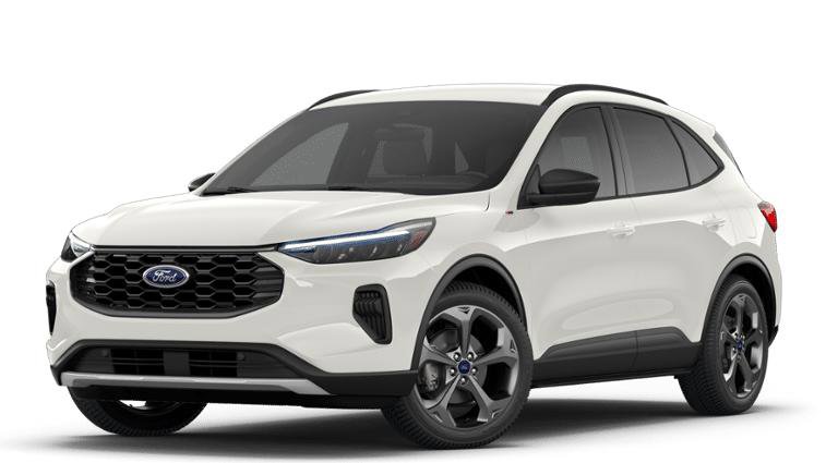 New 2026 Ford Escape ST-Line w/ Tech Pack #1 FWD image 24