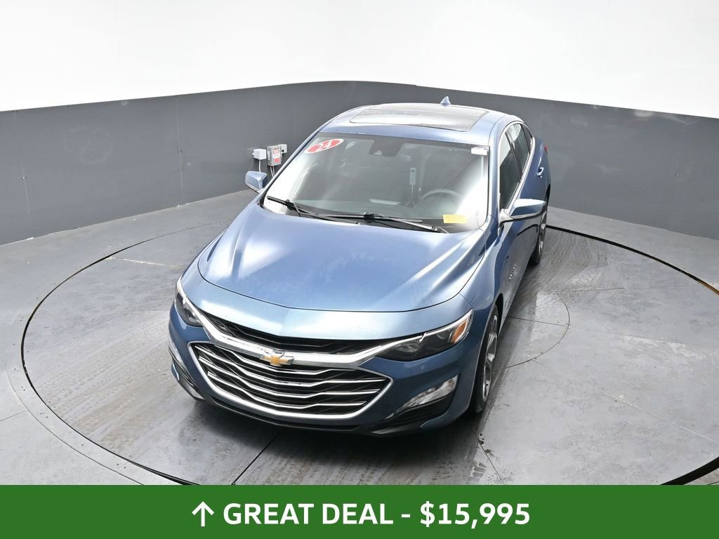 Used 2024 Chevrolet Malibu LT image 45