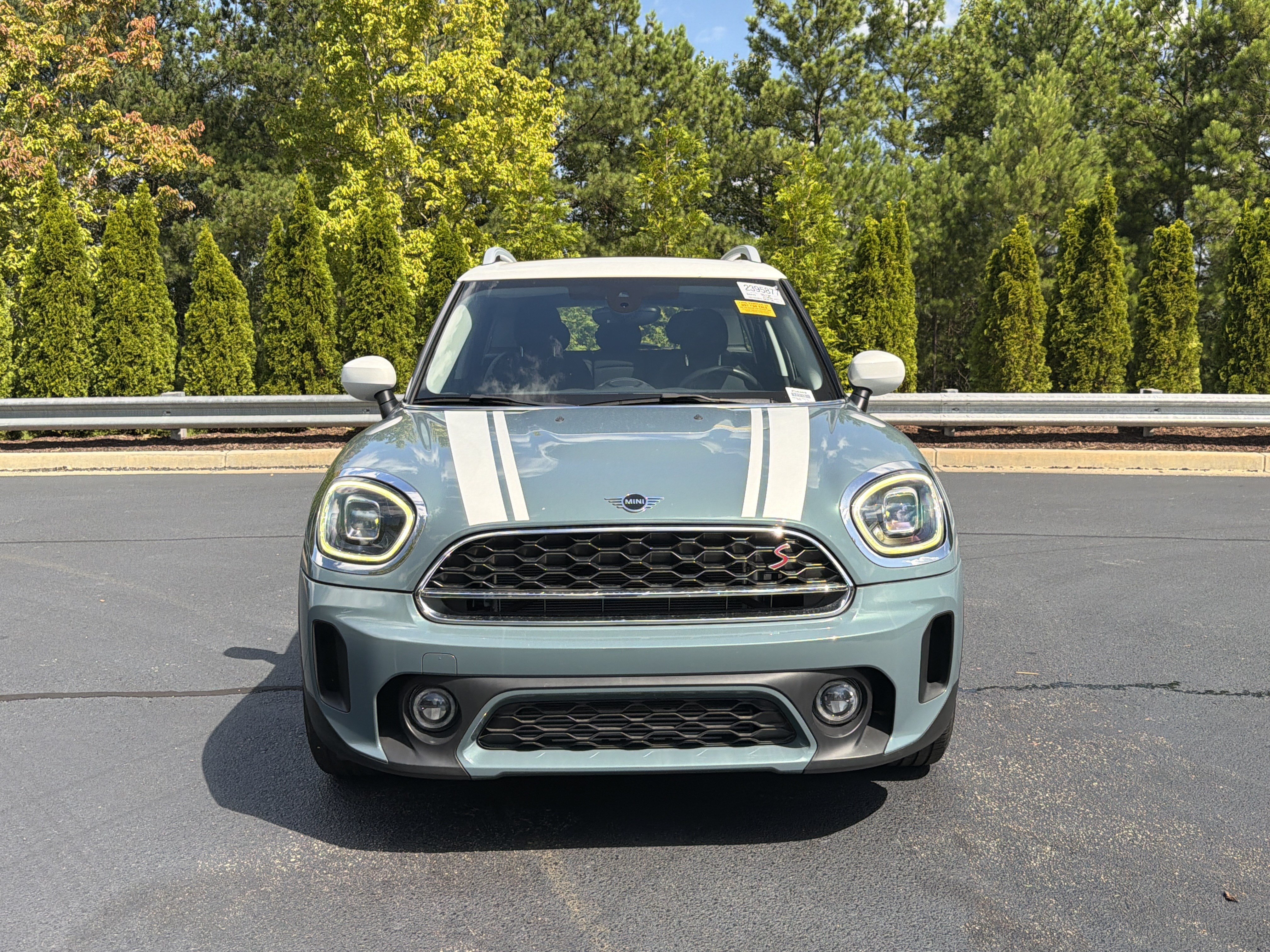 Used 2024 MINI Cooper Countryman S FWD image 10