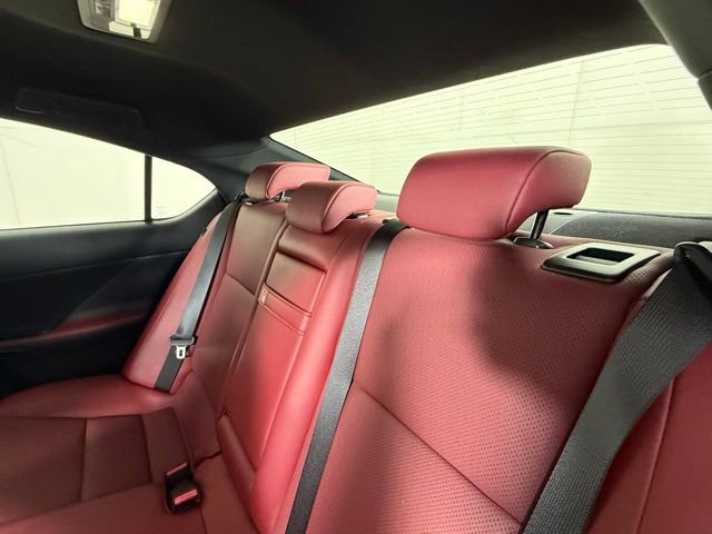 Used 2022 Lexus IS 300 w/ Accessory Package RWD image 29