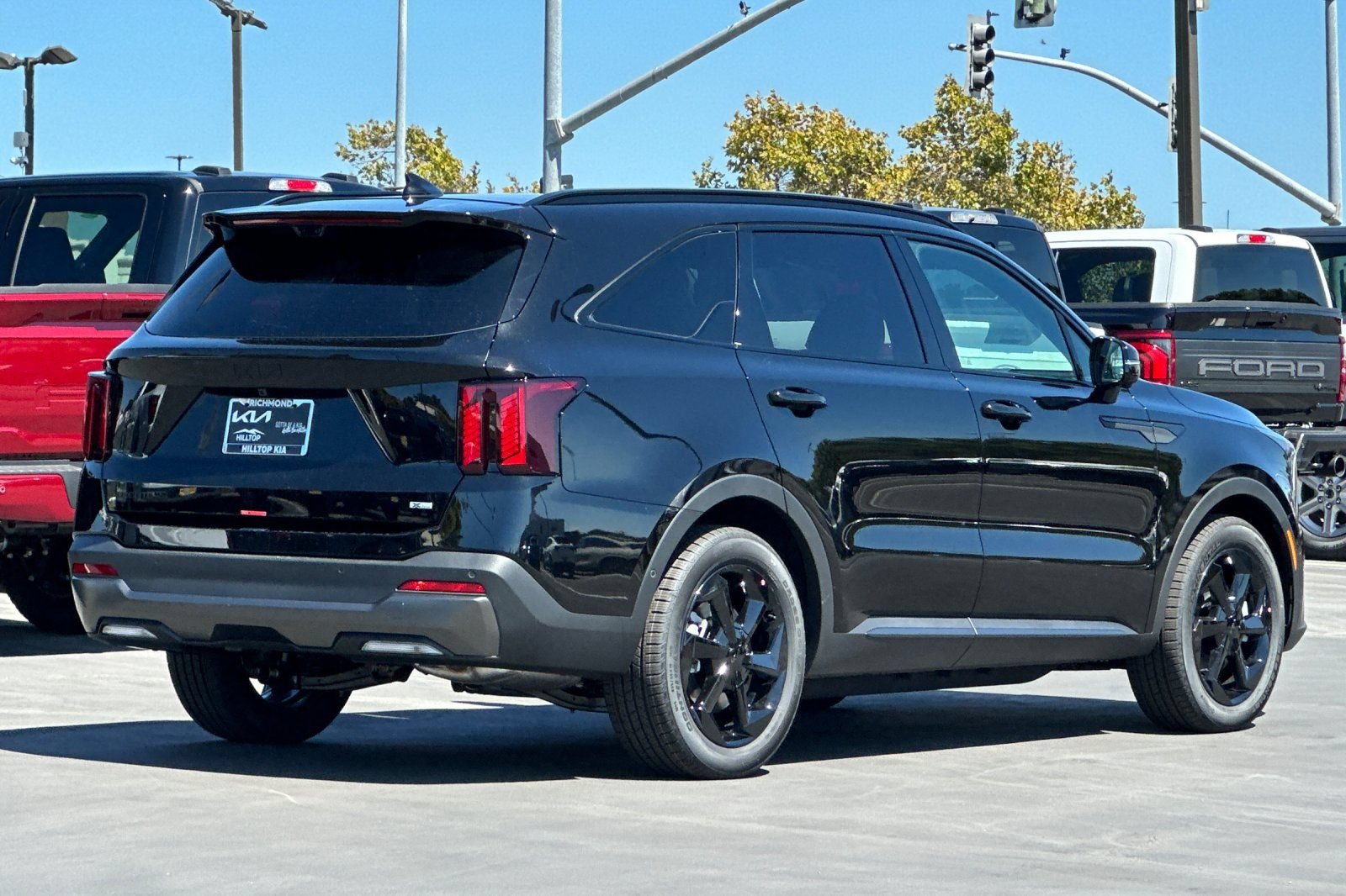 New 2026 Kia Sorento SX Prestige AWD/4WD image 4