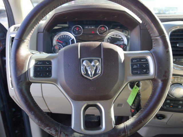 Used 2015 RAM 1500 Laramie w/ Protection Group image 18
