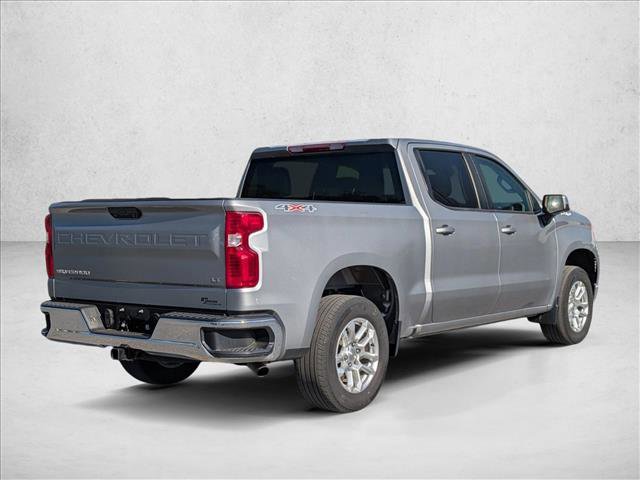 Used 2023 Chevrolet Silverado 1500 LT AWD/4WD image 5