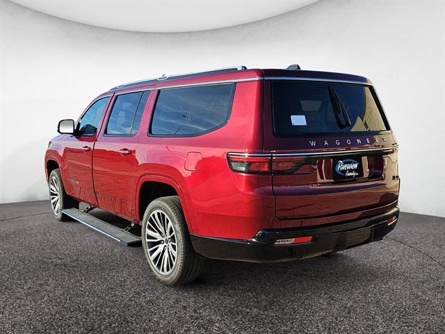 New 2025 Jeep Wagoneer L Series II image 3