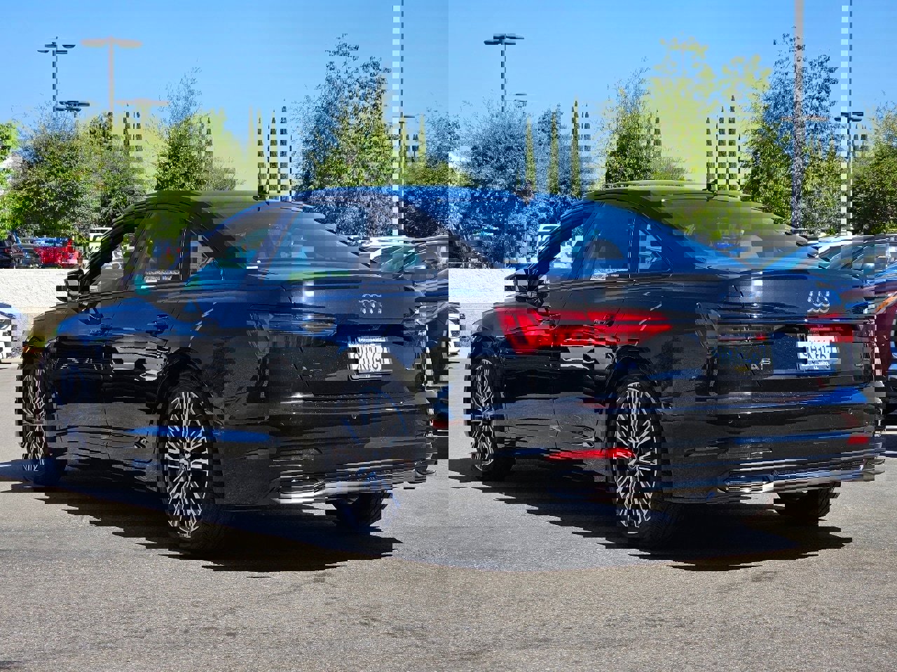 Certified 2023 Audi A6 2.0T Premium w/ Convenience Package image 9