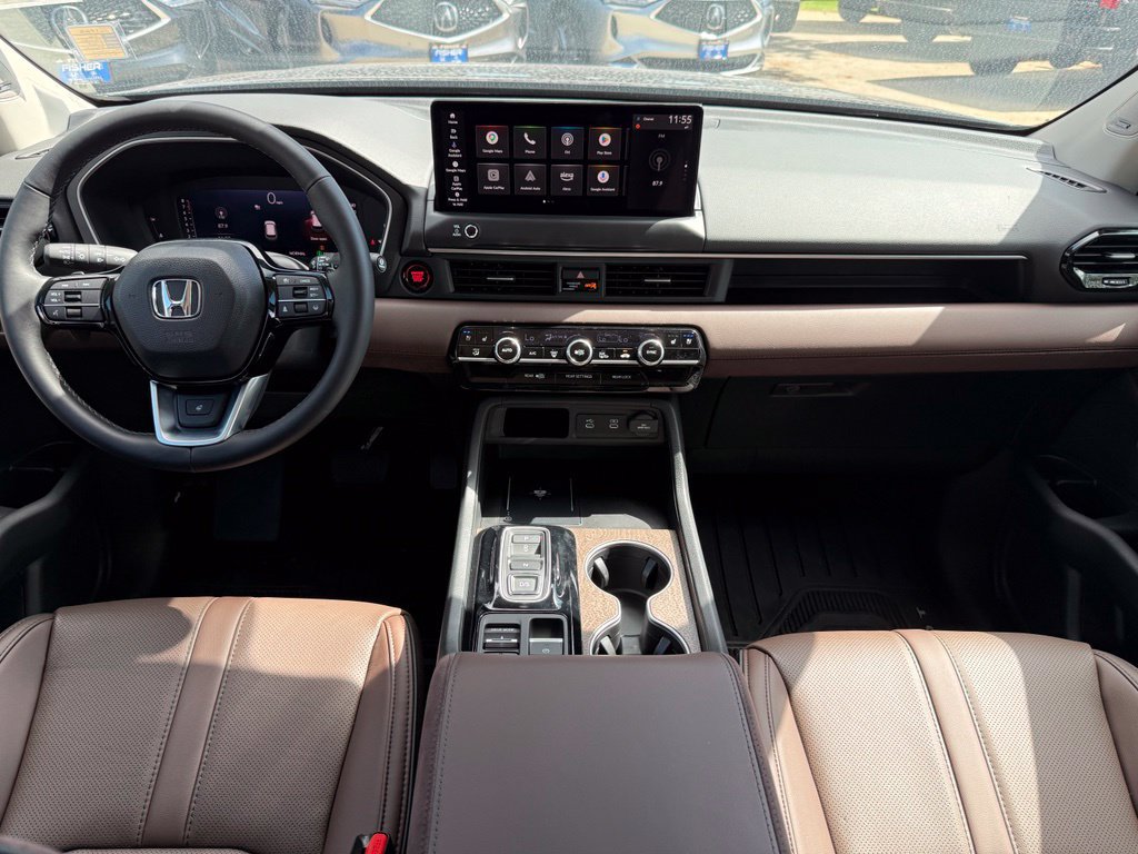 Used 2026 Honda Pilot Elite image 16