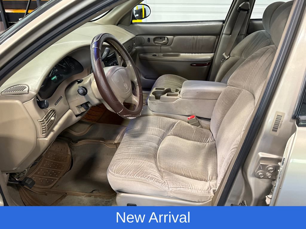 Used 2002 Buick Century Custom w/ Custom Premium Pkg FWD image 6