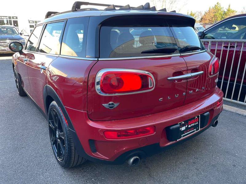 Used 2017 MINI Cooper Clubman S AWD/4WD image 11