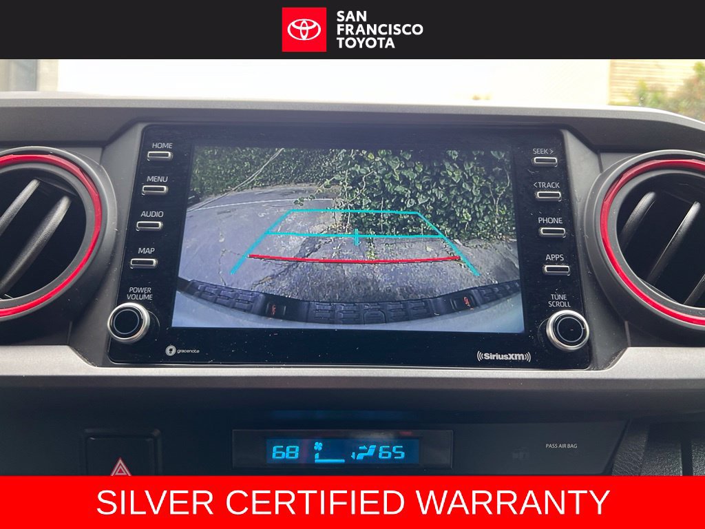 Certified 2022 Toyota Tacoma TRD Off-Road w/ Technology Package AWD/4WD image 25