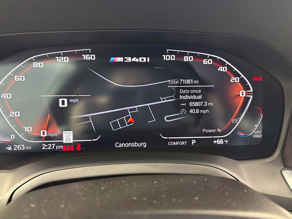 Used 2022 BMW M340i xDrive w/ Premium Package AWD/4WD image 14