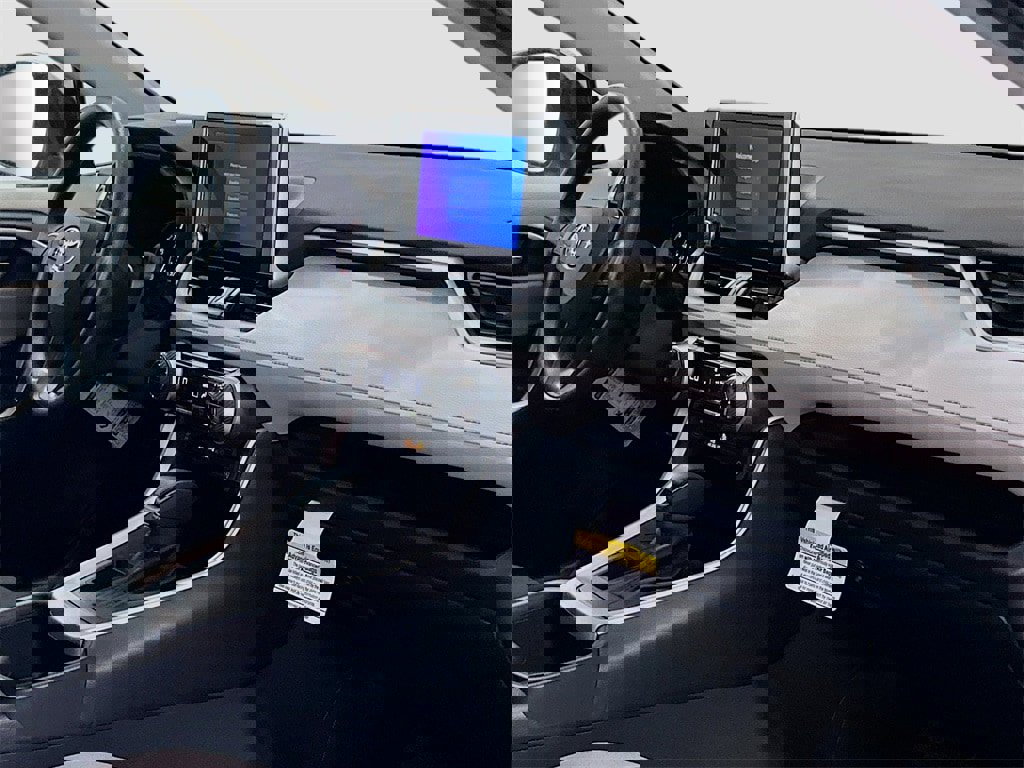 New 2025 Toyota RAV4 XLE image 27