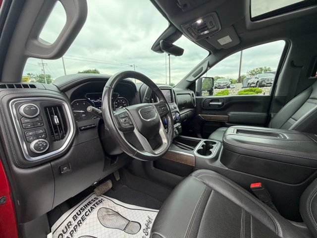 Used 2021 GMC Sierra 3500 Denali w/ Denali Ultimate Package AWD/4WD image 11
