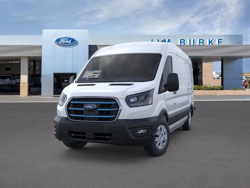 New 2025 Ford E-Transit Base image 2
