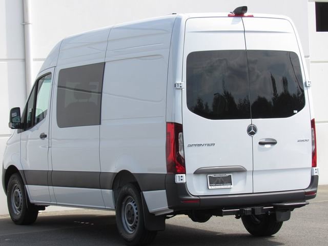New 2025 Mercedes-Benz Sprinter 2500 image 5
