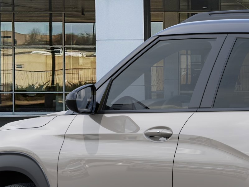 New 2026 Chevrolet TrailBlazer RS image 13