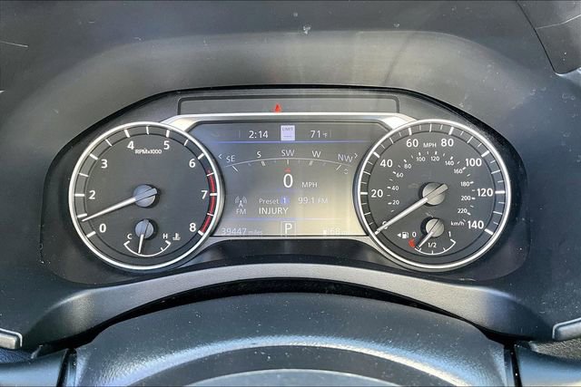 Certified 2022 Nissan Altima 2.5 SL image 13